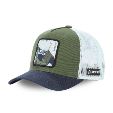 Cap - Trucker - Naruto - Kakashi Hatake