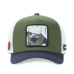 Cap - Trucker - Naruto - Kakashi Hatake