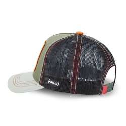 Cap - Trucker - Naruto - Kakashi Hatake