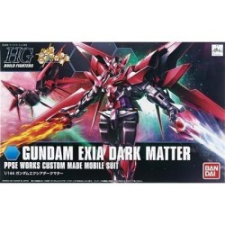 Maquette - High Grade - Gundam - Exia Dark Matter