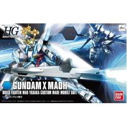 Maquette - High Grade - Gundam - X Maou
