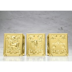 Figures Accessories - Appendix - Saint Seiya - Pandora Box / Libra / Scorpio / Sagittarius