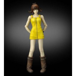 Figurine articulée - Final Fantasy - FF VIII - Selphie Tilmitt