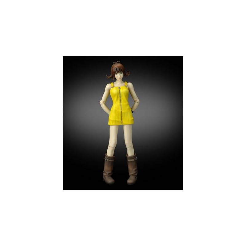 Figurine articulée - Final Fantasy - FF VIII - Selphie Tilmitt