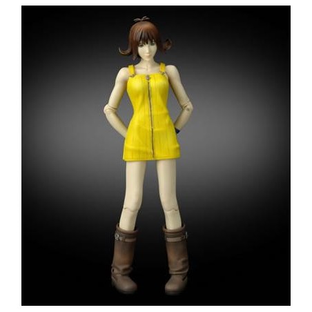 Figurine articulée - Final Fantasy - FF VIII - Selphie Tilmitt