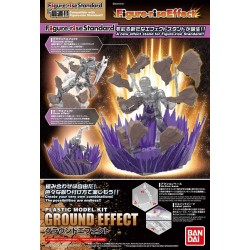 Figures Accessories - Figure Rise - Divers - Ground and Purple Aura
