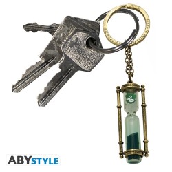 Keychain - 3D - Harry Potter - Slytherin