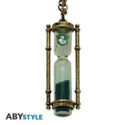 Keychain - 3D - Harry Potter - Slytherin