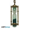 Keychain - 3D - Harry Potter - Slytherin