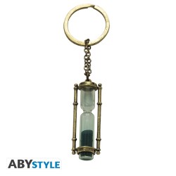 Keychain - 3D - Harry Potter - Slytherin