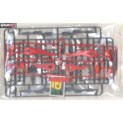 Modello - High Grade - Gundam - Honoo