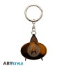 Keychain - 3D - Star Trek - Communicator Badge