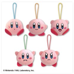 Porte-clefs - Kirby - Émotion