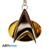 Porte-clefs - 3D - Star Trek - Communicator Badge
