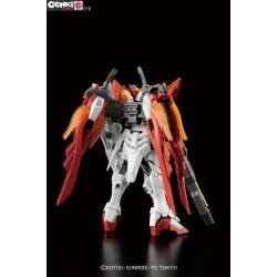 Modello - High Grade - Gundam - Honoo