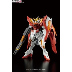 Modello - High Grade - Gundam - Honoo