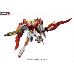 Modello - High Grade - Gundam - Honoo
