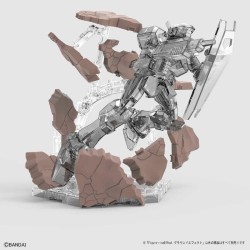 Figures Accessories - Figure Rise - Divers - Ground and Purple Aura