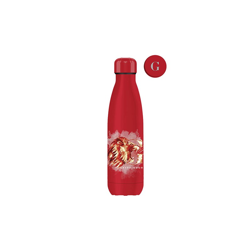 Bottle - Isotherm - Harry Potter - Gryffindor