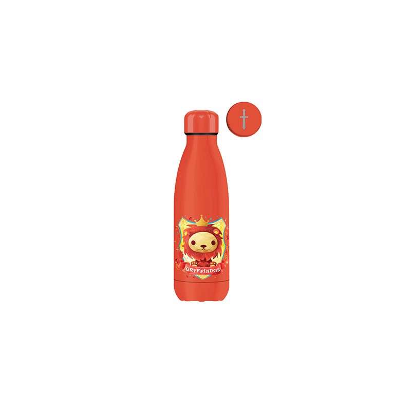 Bottle - Isotherm - Harry Potter - Gryffindor