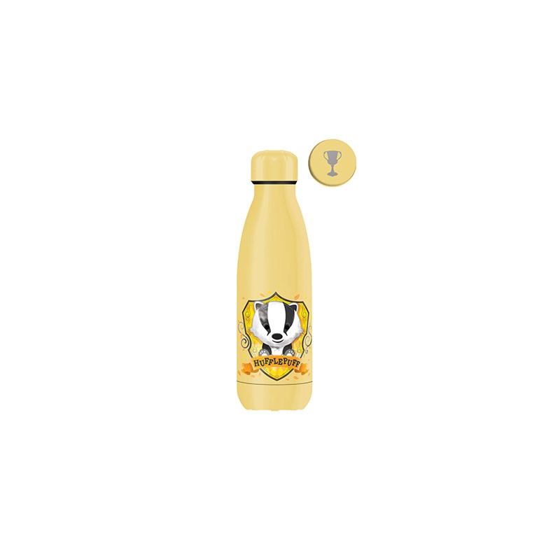 Bottle - Isotherm - Harry Potter - Hufflepuff