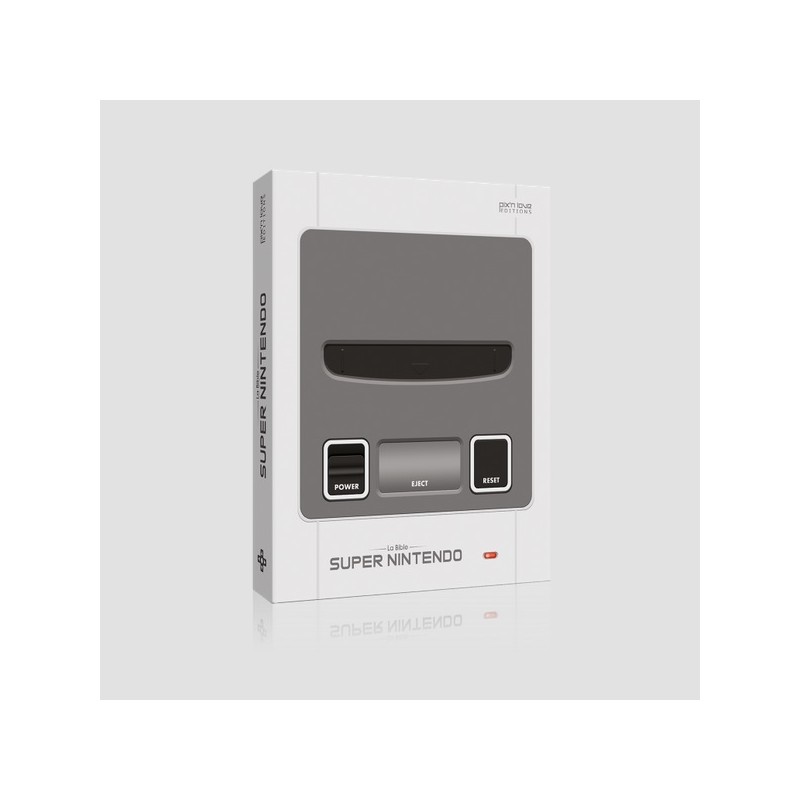 Jeu vidéo - Nintendo - La Bible Super Nintendo Collector