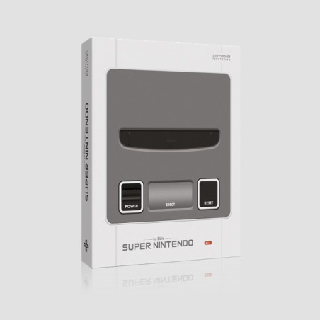 Jeu vidéo - Nintendo - La Bible Super Nintendo Collector