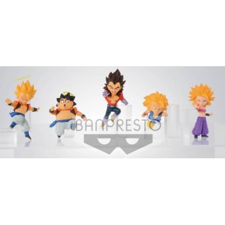 Static Figure - WCF - Dragon Ball - Vol.1