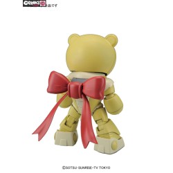 Maquette - High Grade - Gundam - Beargguy III