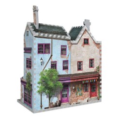 Puzzle - 3D - Casse tête/Réflexion - Indépendant de la langue - Harry Potter - Magasin d'accessoires de Quidditch