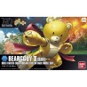 Maquette - High Grade - Gundam - Beargguy III