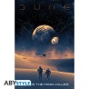 Poster - Roulé et filmé - Dune - Fear is the mind-killer