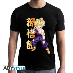 T-shirt - Dragon Ball - Son Gohan 
