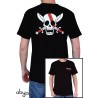 T-shirt - One Piece - Shanks le Roux