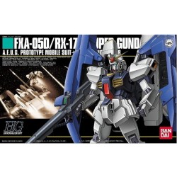Maquette - High Grade - Gundam - FXA-05D / RX178