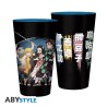Verre - XXL - Demon Slayer - Groupe