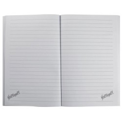 Carnet - Harry Potter - Poufsouffle