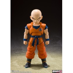 Action Figure - S.H.Figuart - Dragon Ball - Krillin