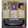 Figures Accessories - Appendix - Saint Seiya - Pandora Box / Libra / Scorpio / Sagittarius