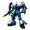 Modello - High Grade - Gundam - Jagd Doga
