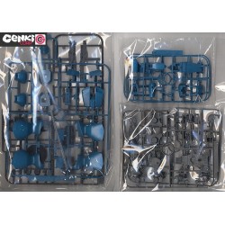 Modello - High Grade - Gundam - Jagd Doga