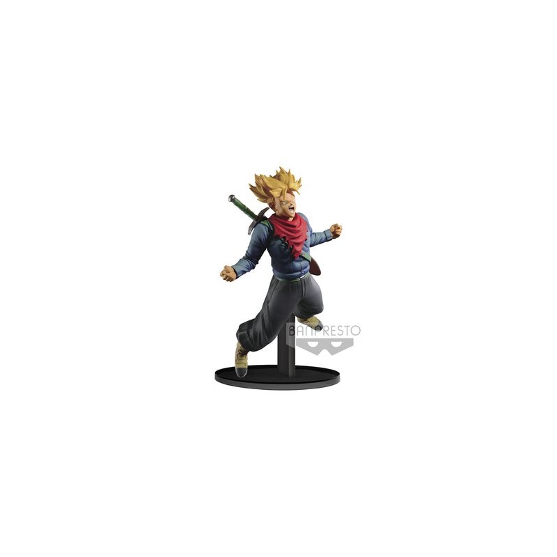Figurine Statique - Dragon Ball - Trunks