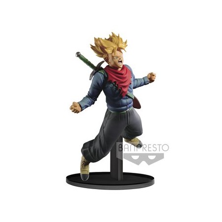 Figurine Statique - Dragon Ball - Trunks