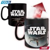 Mug - Thermo-réactif - Star Wars - Space Battle