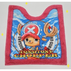 Tapis - One Piece - WC - toilettes - Chopper Set Rose