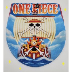 Tapis - One Piece - WC - toilettes - Chopper Set Rose