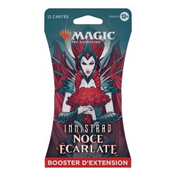 Cartes (JCC) - Booster sous blister - Magic The Gathering - Booster d'Extension - Noce Écarlate