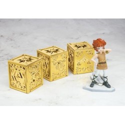 Figures Accessories - Appendix - Saint Seiya - Pandora Box / Libra / Scorpio / Sagittarius