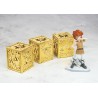 Figures Accessories - Appendix - Saint Seiya - Pandora Box / Libra / Scorpio / Sagittarius