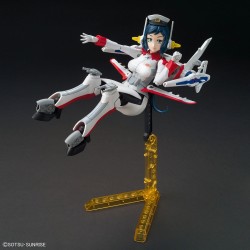 Maquette - High Grade - Gundam - Mrs. Loheng - Rinko
